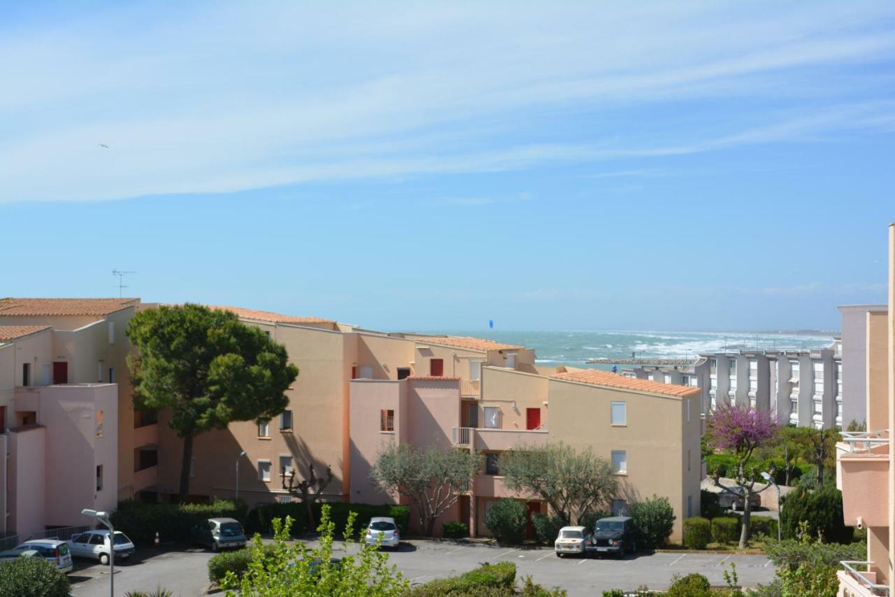 Vue Mer Et Plages A Pied Sète Eksteriør billede